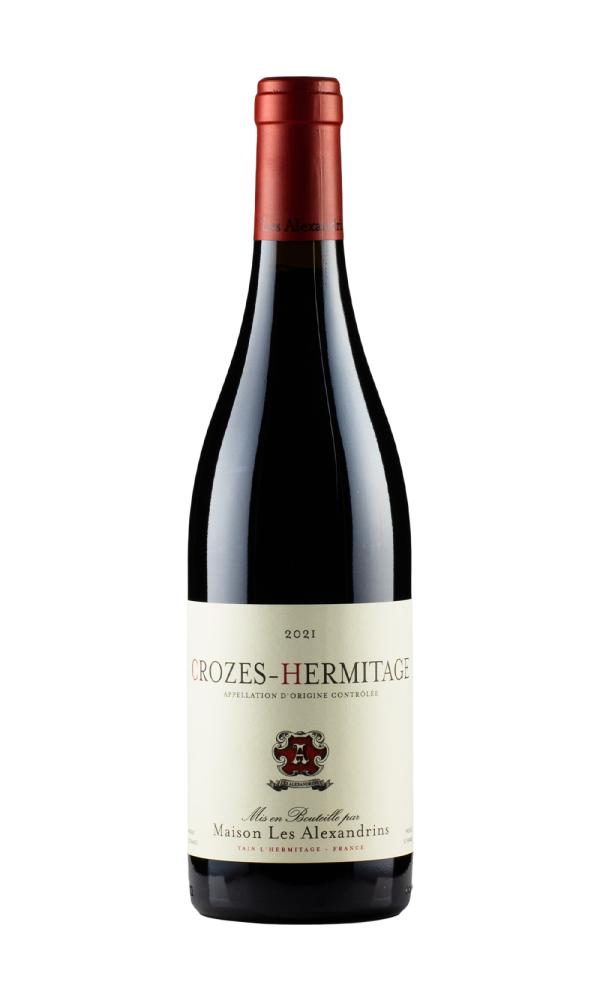 2021 | Maison Les Alexandrins | Crozes Hermitage at CaskCartel.com
