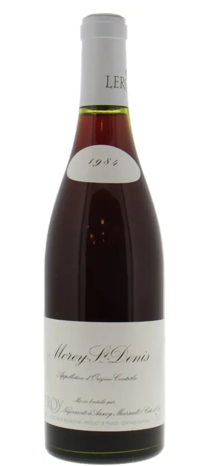 1984 | Maison Leroy | Morey St Denis at CaskCartel.com