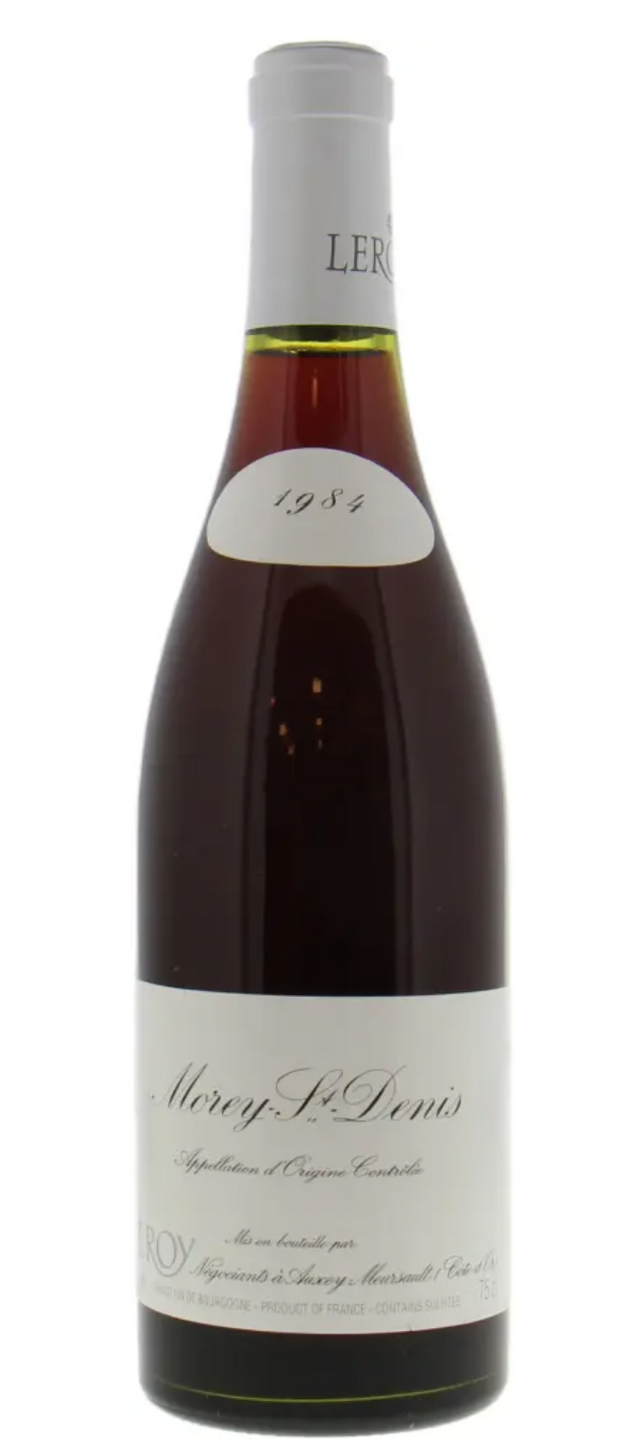 1984 | Maison Leroy | Morey St Denis at CaskCartel.com