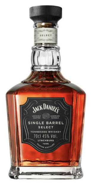 Jack Daniel's Single Barrel | 700ML at CaskCartel.com