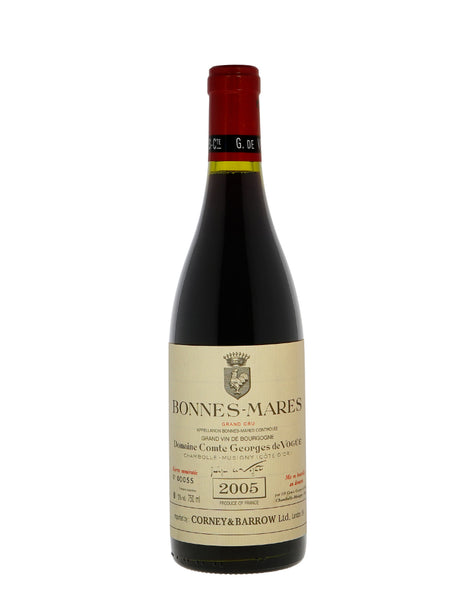 2005 | Comte Georges de Vogue | Bonnes Mares Grand Cru at CaskCartel.com