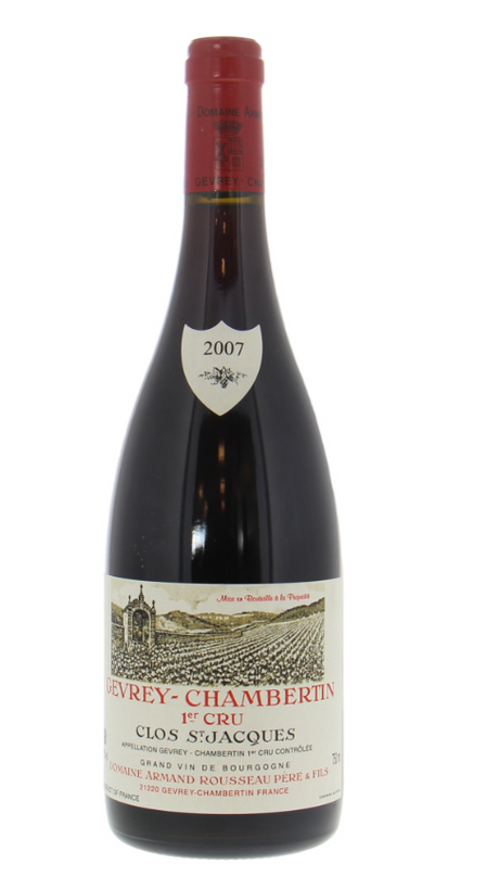 2007 | Armand Rousseau | Gevrey Chambertin Clos St Jacques at CaskCartel.com
