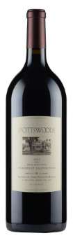 2017 | Spottswoode | Estate Cabernet Sauvignon (Magnum) at CaskCartel.com