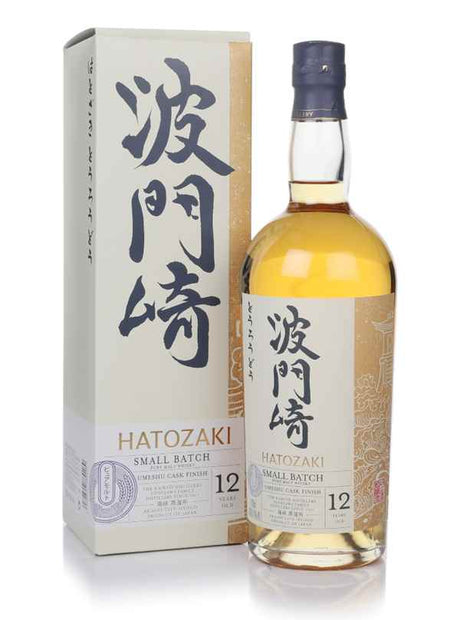  Hatozaki 12 Year Old Umeshu Cask Finish | 700ML at CaskCartel.com