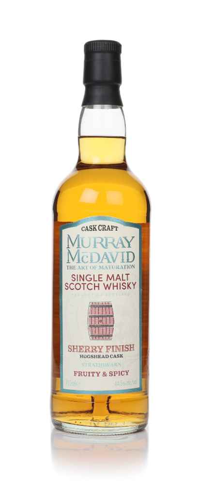 Strathdearn Fruity & Spicy Sherry Finish - Cask Craft (Murray McDavid) | 700ML at CaskCartel.com