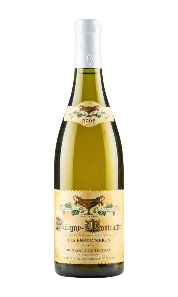 2008 | Domaine Coche-Dury | Puligny-Montrachet Les Enseigneres at CaskCartel.com