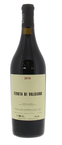 2016 | Tenuta di Valgiano | Rosso at CaskCartel.com