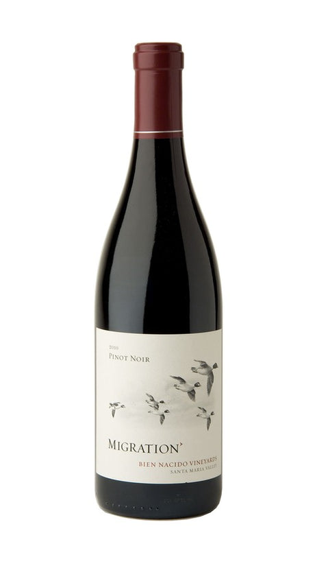2010 | Migration | Bien Nacido Vineyards Pinot Noir at CaskCartel.com