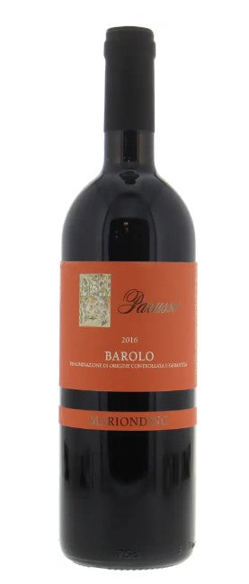 2016 | Parusso | Barolo Mariondino at CaskCartel.com