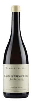 2021 | Patrick Piuze | Chablis Les Sechets at CaskCartel.com
