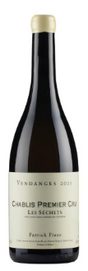 2021 | Patrick Piuze | Chablis Les Sechets at CaskCartel.com