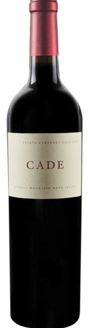 2018 | Cade | Cabernet Sauvignon Howell Mountain at CaskCartel.com