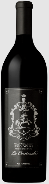 2012 | Lachini Vineyards | 'La Contrada' Red at CaskCartel.com