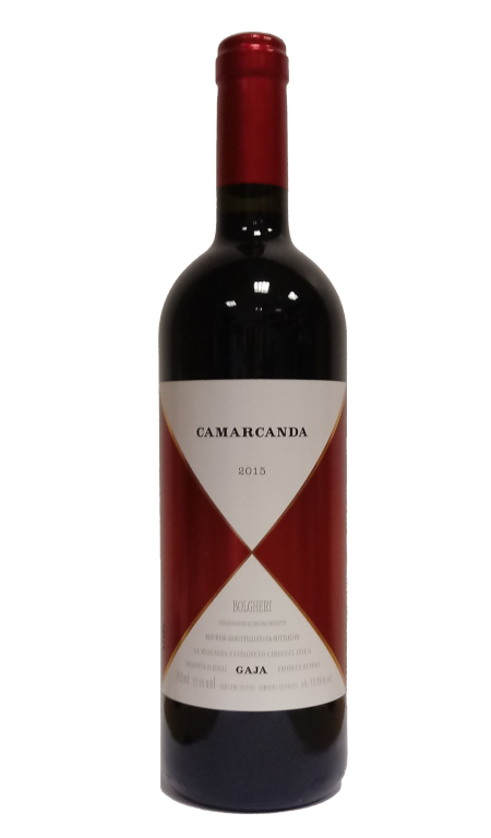 2015 | Gaja Ca' Marcanda | Bolgheri Camarcanda at CaskCartel.com