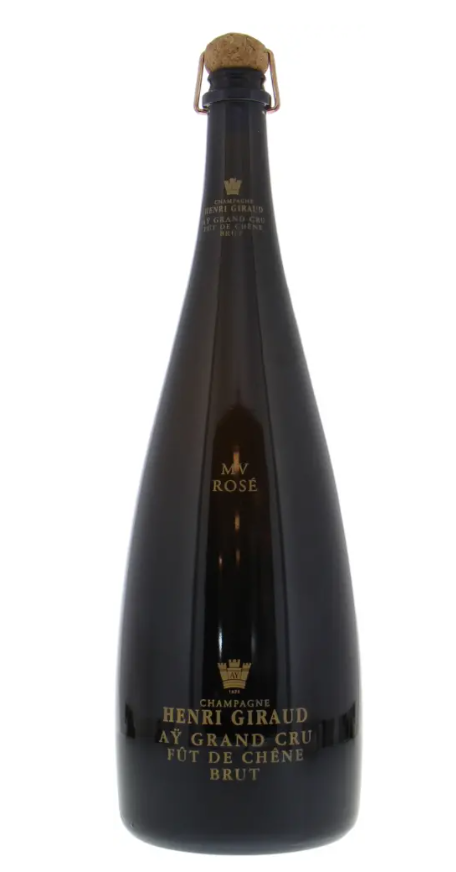 Henri Giraud | Fut de Chene MV Rose Grand Cru - NV (Magnum) at CaskCartel.com