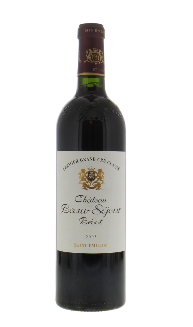 2005 | Chateau Beau-Sejour Becot at CaskCartel.com