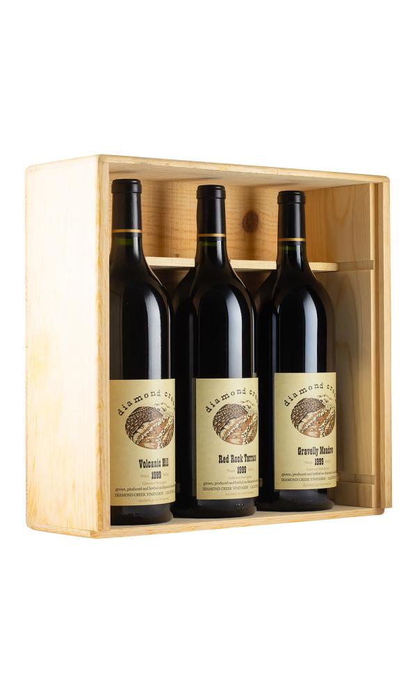 1999 | Diamond Creek | Set (Magnum) at CaskCartel.com