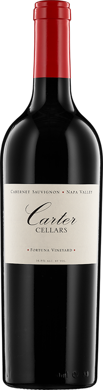 2015 | Carter Cellars | Cabernet Sauvignon Fortuna Vineyard