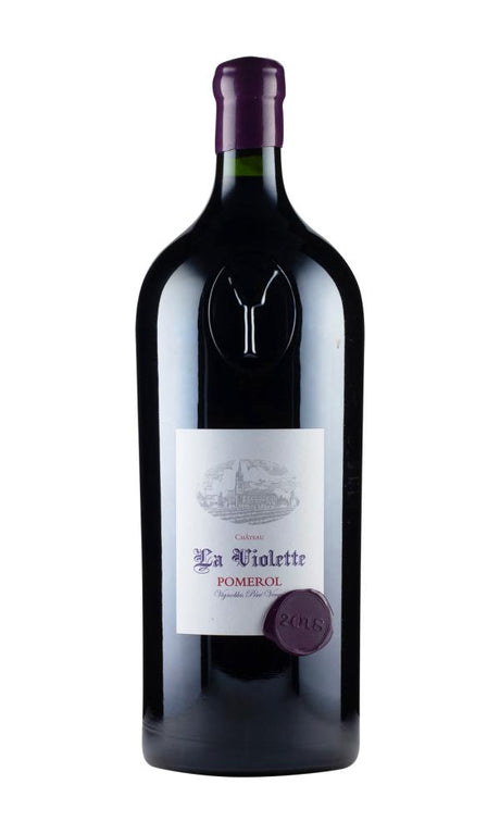 2018 | Chateau La Violette | Pomerol 6L at CaskCartel.com