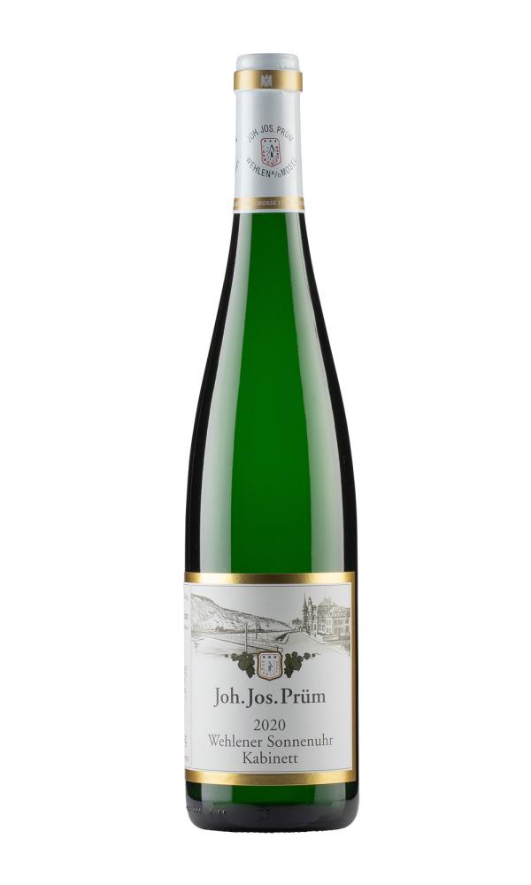 2020 | Joh. Jos. Prüm | Wehlener Sonnenuhr Riesling Kabinett at CaskCartel.com