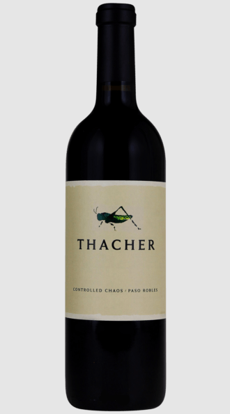 2012 | Thacher Winery | Controlled Chaos at CaskCartel.com