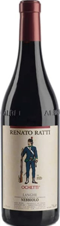 2019 | Renato Ratti | Ochetti Nebbiolo at CaskCartel.com