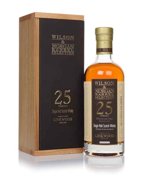Linkwood 25 Year Old 1997 (bottled 2022) - Oloroso Sherry Finish (Wilson & Morgan) | 700ML at CaskCartel.com