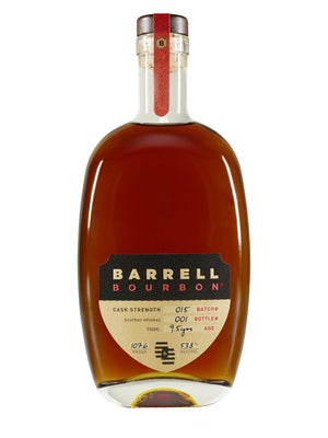 Barrell Bourbon Batch 015 Whiskey - CaskCartel.com