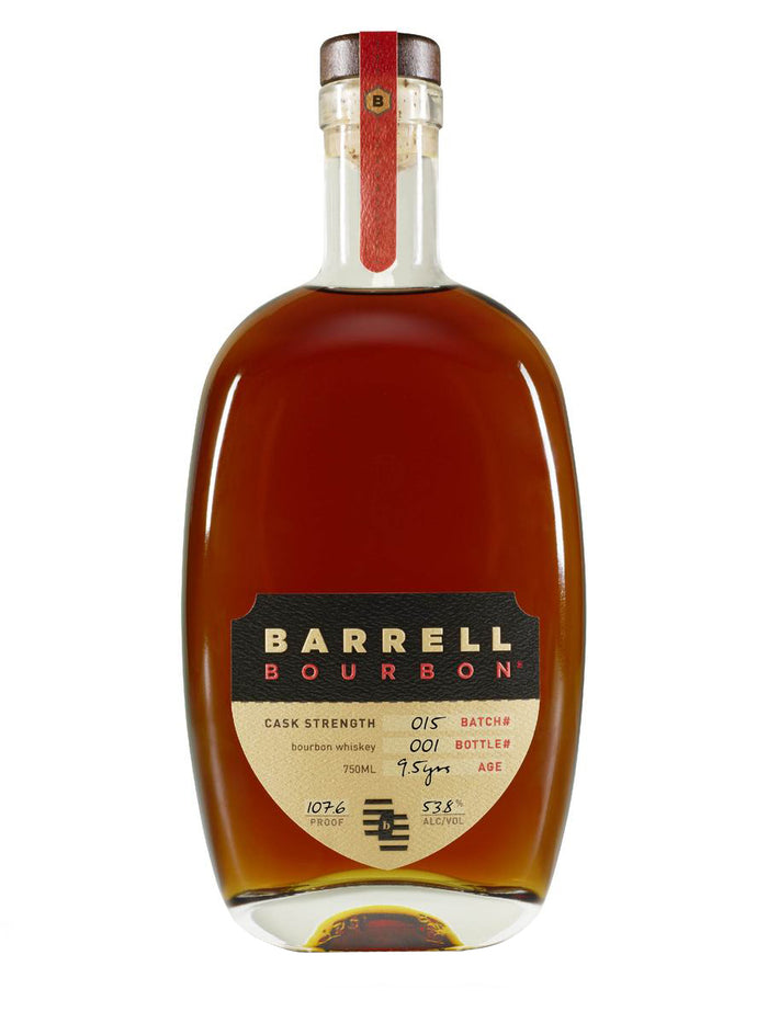 Barrell Bourbon Batch 015 Whiskey