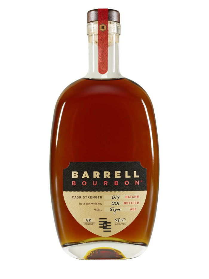 Barrell Bourbon Batch 13 Whiskey
