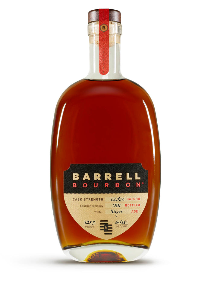 Barrell Bourbon Batch 008B Whiskey