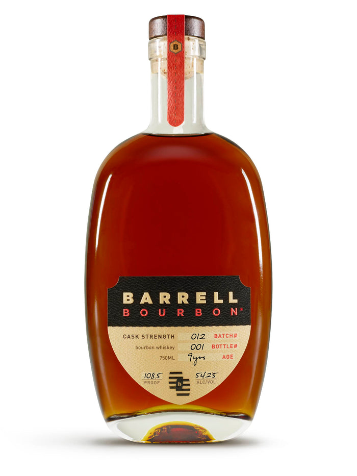 Barrell Bourbon Batch 012 Whiskey