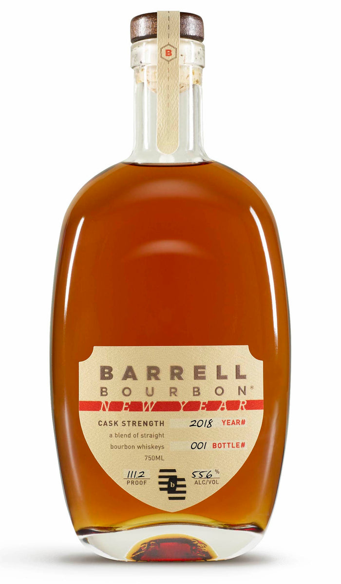 Barrell Bourbon Batch New Year 2018 Whiskey