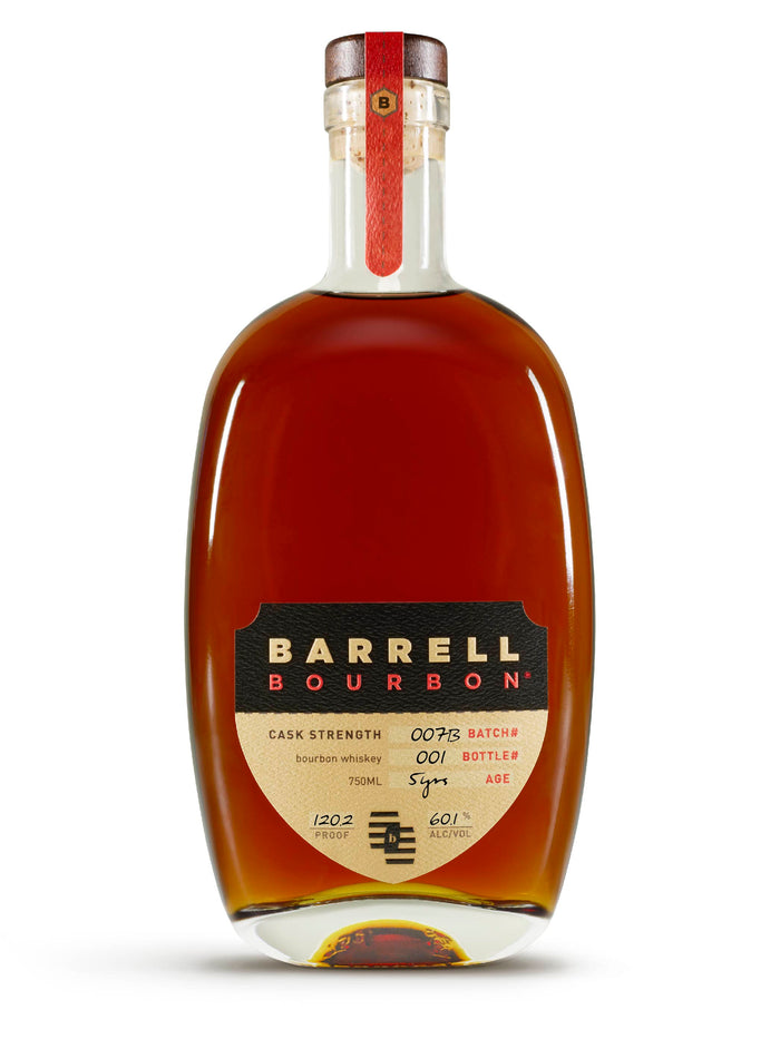 Barrell Bourbon Batch 007B Whiskey