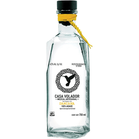 Casa Volador Damiana Mezcal at CaskCartel.com