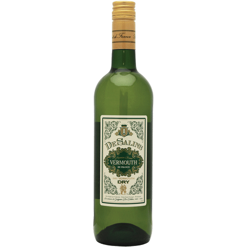 DeSalins Dry Vermouth at CaskCartel.com