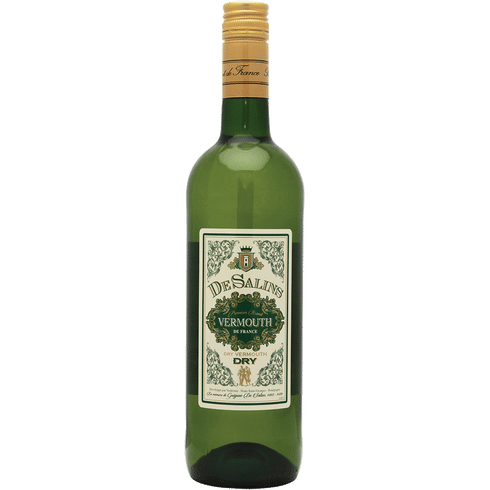 DeSalins Dry Vermouth