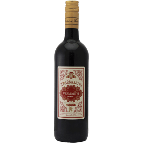 DeSalins Rouge Vermouth at CaskCartel.com