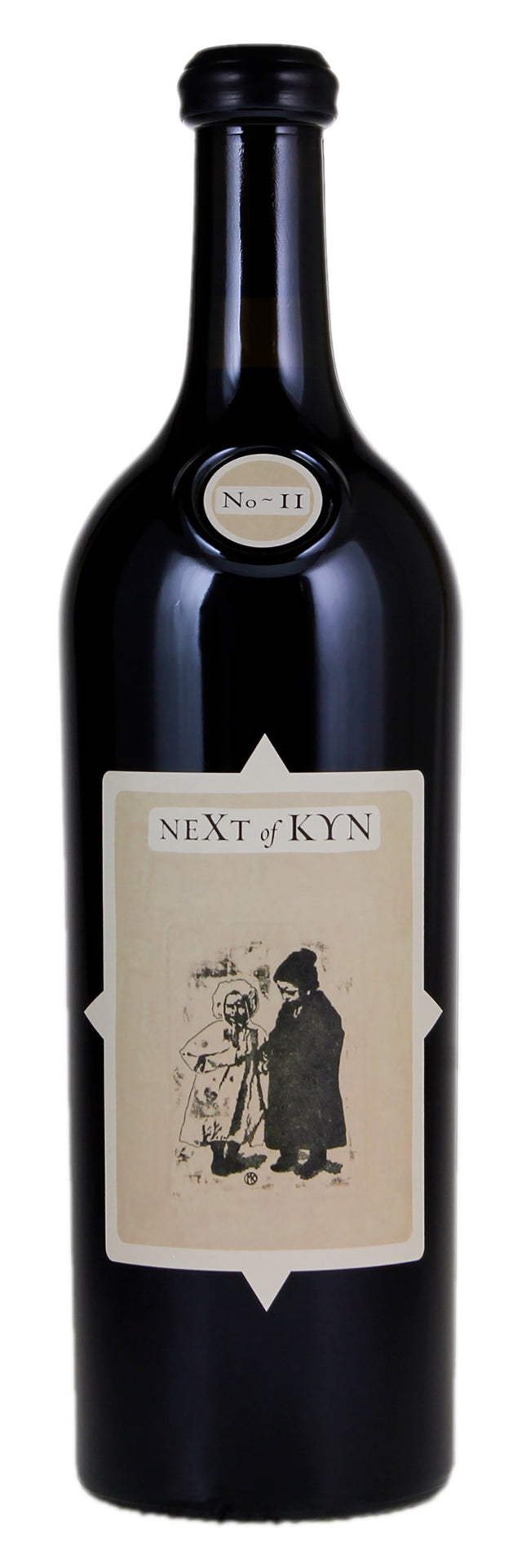 2016 Sine Qua Non | Next Of Kyn Touriga Nacional | "numero Dois" at CaskCartel.com