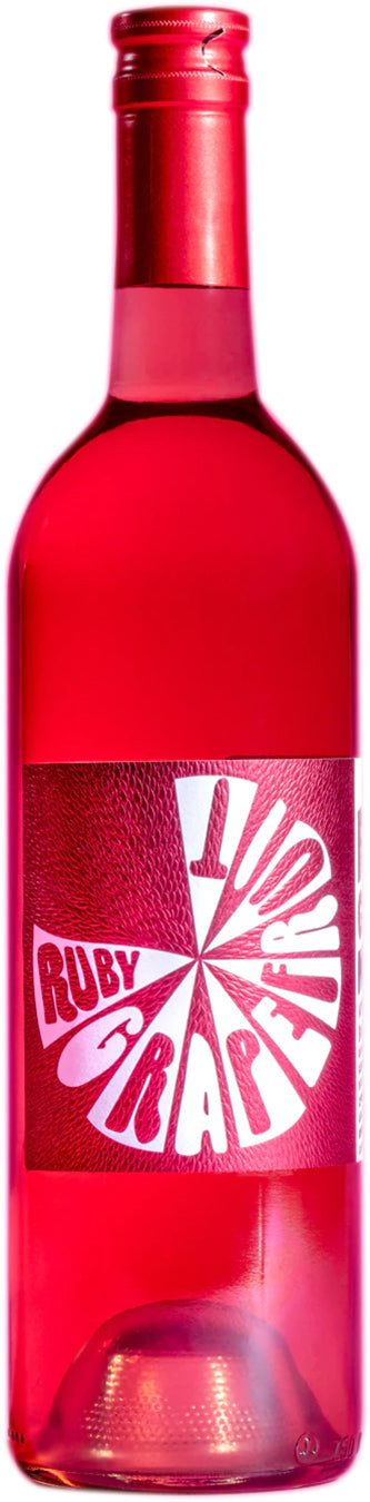 Mommenpop Ruby Red Grapefruit Aperitif Liqueur at CaskCartel.com