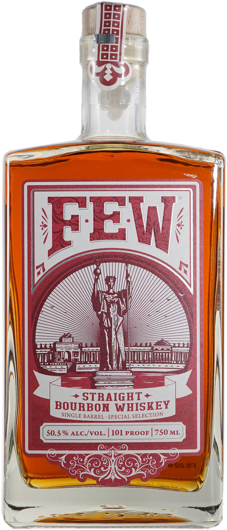 FEW Single Barrel # 17-3041 Jurko Handpicked Straight Bourbon Whiskey at CaskCartel.com
