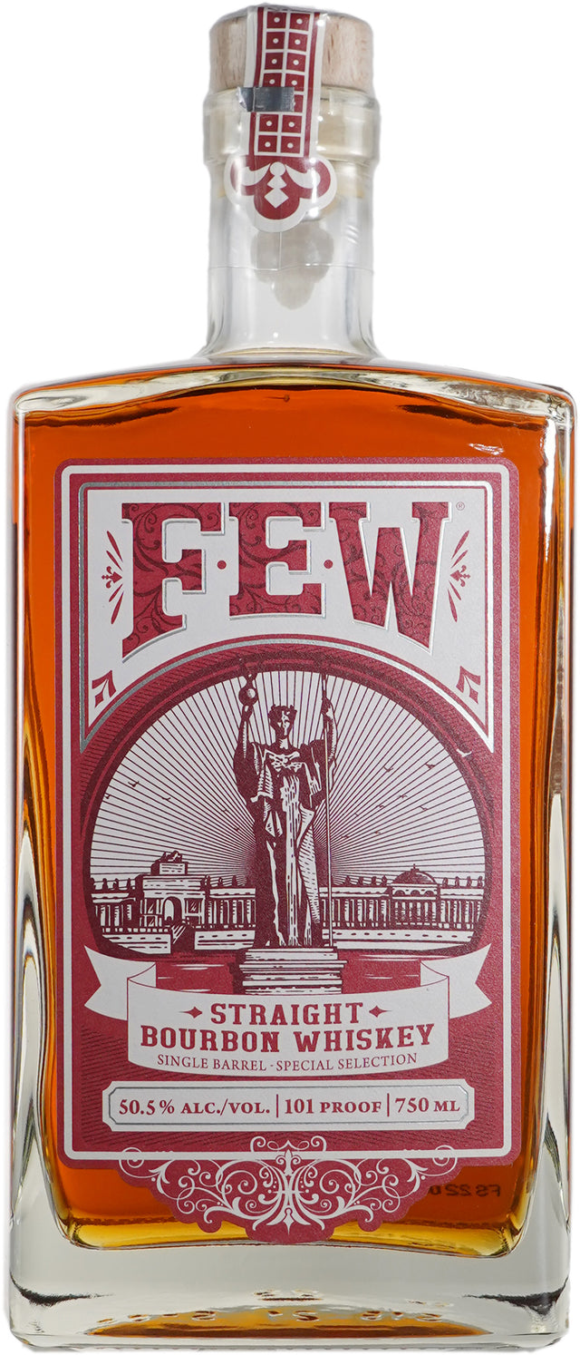 FEW Single Barrel # 17-3041 Jurko Handpicked Straight Bourbon Whiskey at CaskCartel.com