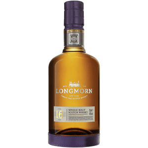 Longmorn 16 Year Single Malt Scotch Whiskey at CaskCartel.com