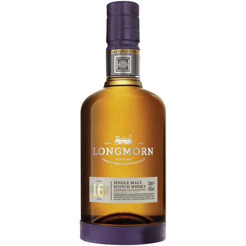 Longmorn 16 Year Single Malt Scotch Whiskey