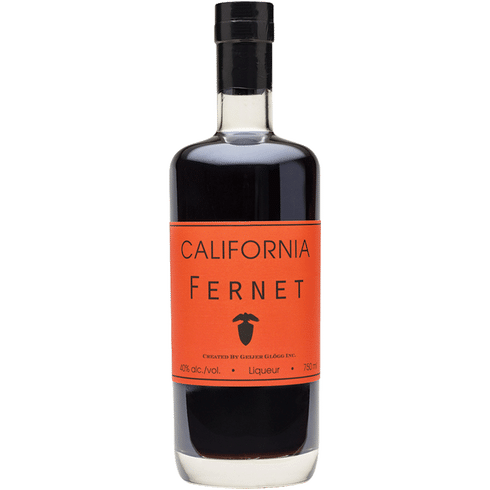 Geijer California Fernet Liqueur at CaskCartel.com