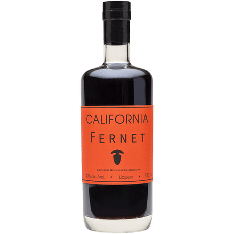 Geijer California Fernet Liqueur at CaskCartel.com