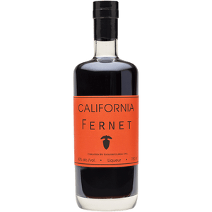 Geijer California Fernet Liqueur at CaskCartel.com