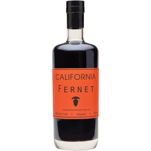 Geijer California Fernet Liqueur