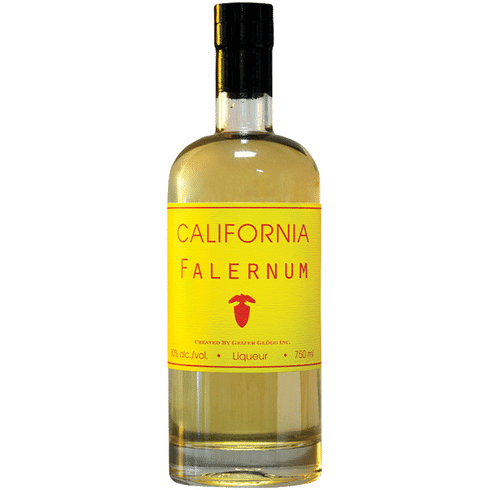 Geijer California Falernum Liqueur at CaskCartel.com