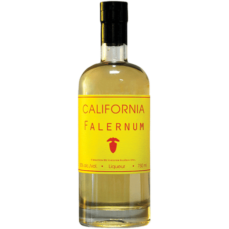 Geijer California Falernum Liqueur at CaskCartel.com